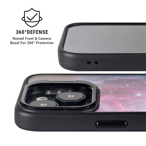 Orion Nebula and a Reflection Nebula iPhone 14 Plus Kickstand Case