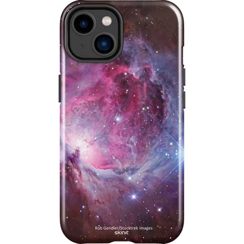 Orion Nebula and a Reflection Nebula iPhone 15 Impact Case