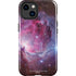 Orion Nebula and a Reflection Nebula iPhone 15 Impact Case