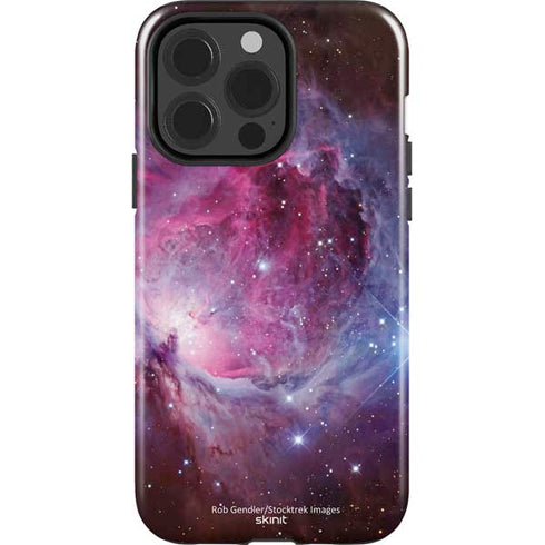 Orion Nebula and a Reflection Nebula iPhone 15 Pro Impact Case