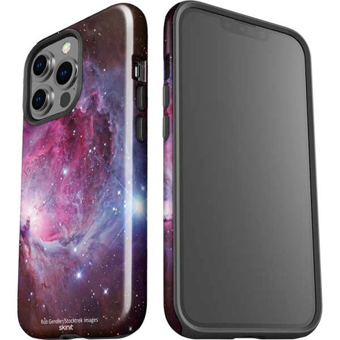 Orion Nebula and a Reflection Nebula iPhone 15 Pro Impact Case