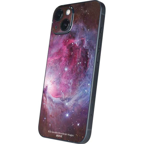 Orion Nebula and a Reflection Nebula iPhone 15 Skin