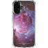 Orion Nebula and a Reflection Nebula iPhone 16 Clear Case