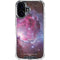 Orion Nebula and a Reflection Nebula iPhone 16 Plus Clear Case