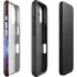 Orion Nebula and a Reflection Nebula iPhone 16 Plus Impact Case