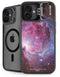 Orion Nebula and a Reflection Nebula iPhone 16 Plus Kickstand Case