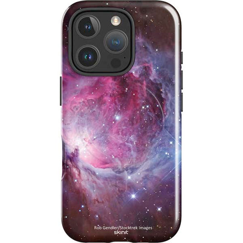 Orion Nebula and a Reflection Nebula iPhone 16 Pro Magsafe Impact Case