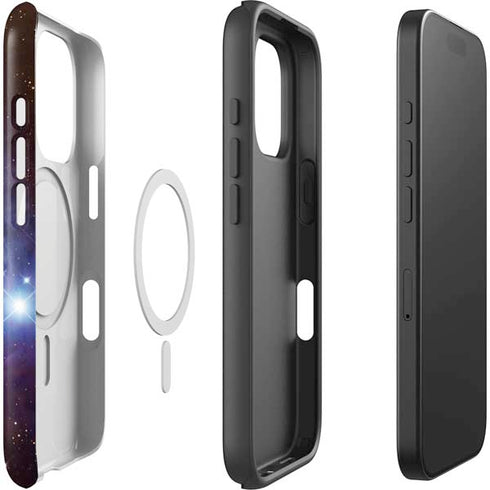 Orion Nebula and a Reflection Nebula iPhone 16 Pro Magsafe Impact Case