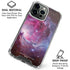 Orion Nebula and a Reflection Nebula iPhone 16 Pro Max Clear Case