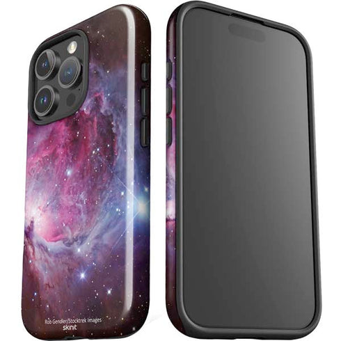Orion Nebula and a Reflection Nebula iPhone 16 Pro Max Impact Case