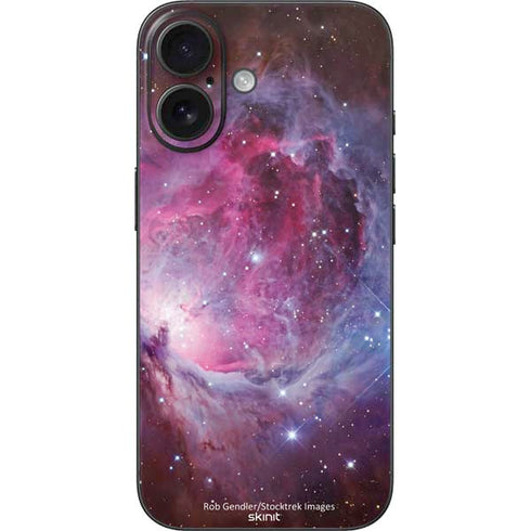 Orion Nebula and a Reflection Nebula iPhone 16 Skin