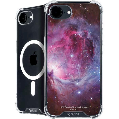 Orion Nebula and a Reflection Nebula iPhone 16e MagSafe Case