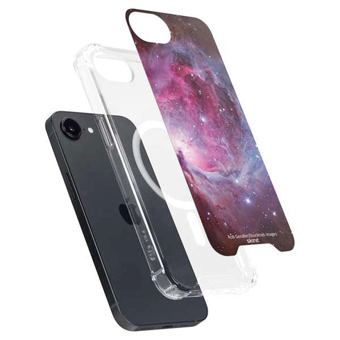 Orion Nebula and a Reflection Nebula iPhone 16e MagSafe Case