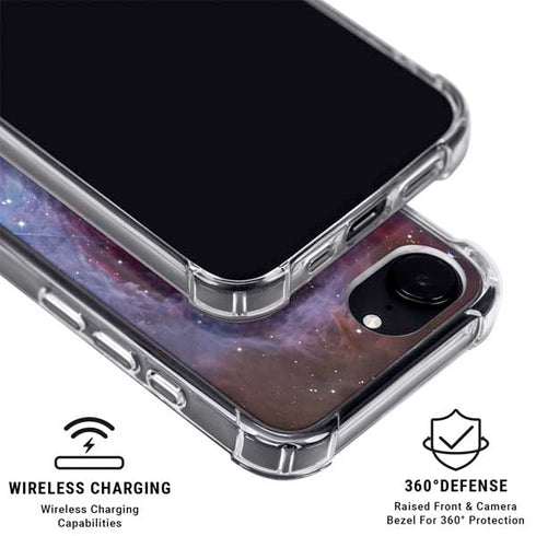 Orion Nebula and a Reflection Nebula iPhone 16e MagSafe Case