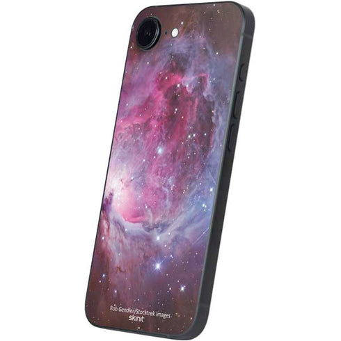 Orion Nebula and a Reflection Nebula iPhone 16e Skin