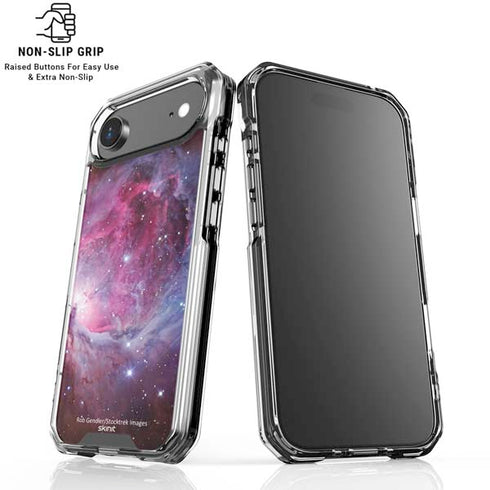 Orion Nebula and a Reflection Nebula iPhone 17 Air Clear Case