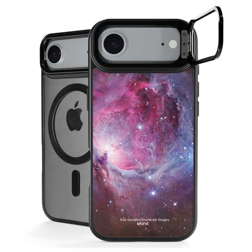 Orion Nebula and a Reflection Nebula iPhone 17 Air Kickstand Case