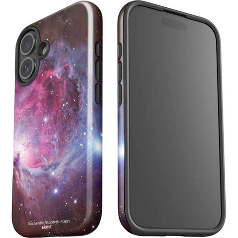 Orion Nebula and a Reflection Nebula iPhone 17 Impact Case