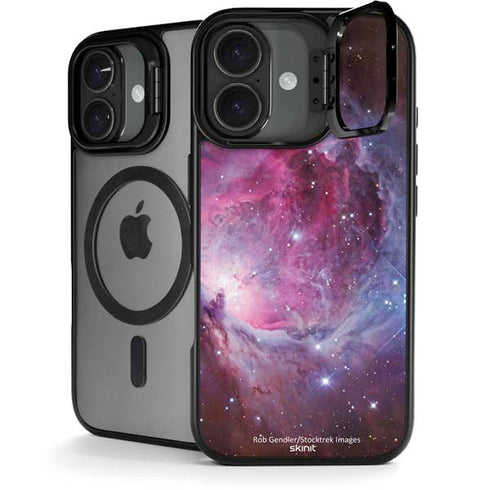 Orion Nebula and a Reflection Nebula iPhone 17 Kickstand Case