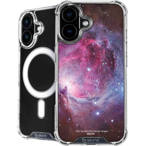 Orion Nebula and a Reflection Nebula iPhone 17 MagSafe Case