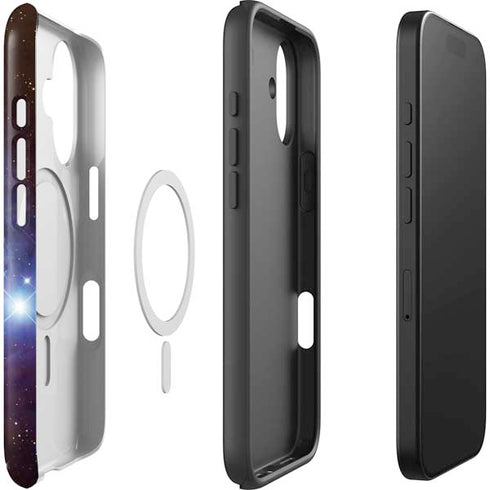 Orion Nebula and a Reflection Nebula iPhone 17 Magsafe Impact Case