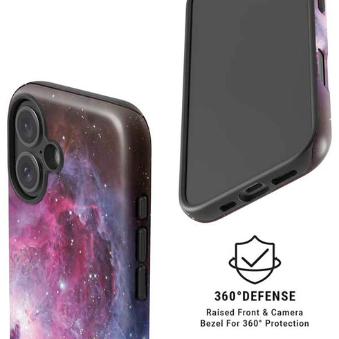 Orion Nebula and a Reflection Nebula iPhone 17 Magsafe Impact Case