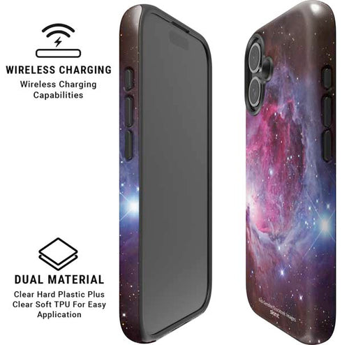 Orion Nebula and a Reflection Nebula iPhone 17 Magsafe Impact Case