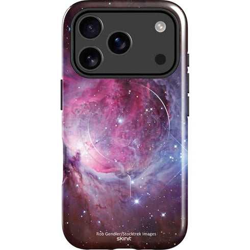 Orion Nebula and a Reflection Nebula iPhone 17 Pro Magsafe Impact Case