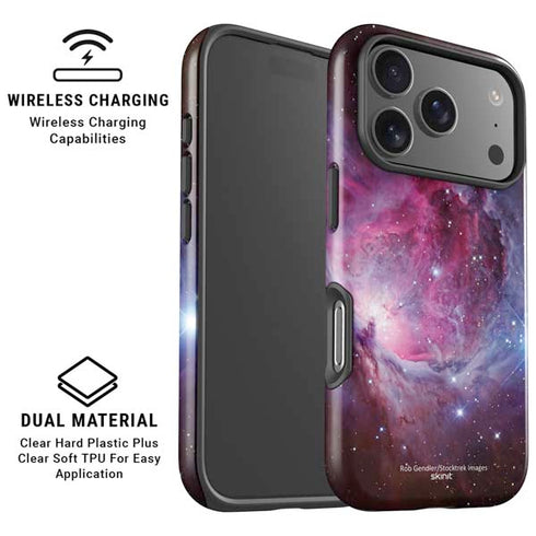 Orion Nebula and a Reflection Nebula iPhone 17 Pro Magsafe Impact Case