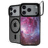 Orion Nebula and a Reflection Nebula iPhone 17 Pro Max Kickstand Case