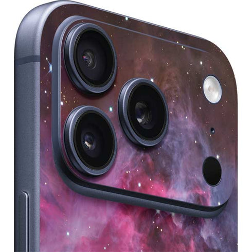Orion Nebula and a Reflection Nebula iPhone 17 Pro Max Skin