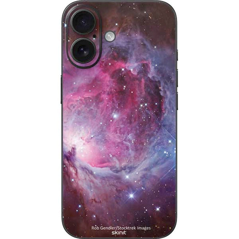 Orion Nebula and a Reflection Nebula iPhone 17 Skin