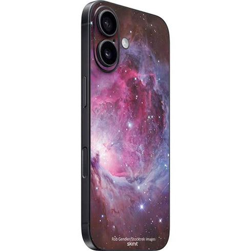 Orion Nebula and a Reflection Nebula iPhone 17 Skin
