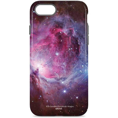 Orion Nebula and a Reflection Nebula iPhone Cases