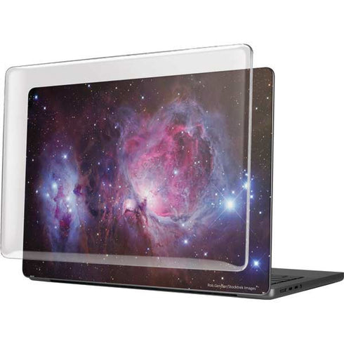 Orion Nebula and a Reflection Nebula MacBook Pro 14in (2021-24) Case plus Skin