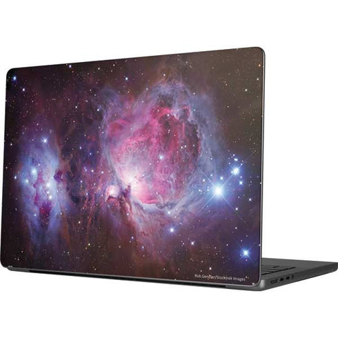 Orion Nebula and a Reflection Nebula Apple MacBook Pro 14-inch Skin