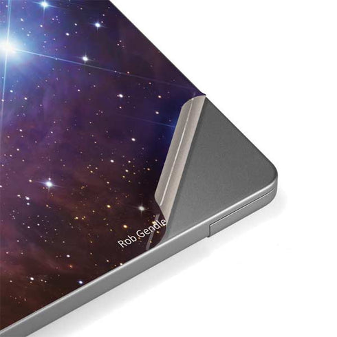 Orion Nebula and a Reflection Nebula Apple MacBook Pro 14-inch Skin