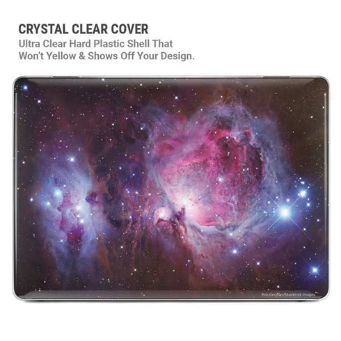 Orion Nebula and a Reflection Nebula MacBook Cases