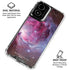 Orion Nebula and a Reflection Nebula Moto G Power 5G (2024) Clear Case