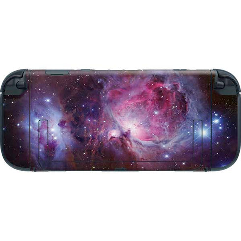Orion Nebula and a Reflection Nebula Nintendo Switch 2 (2025) with Joy-Con Skin