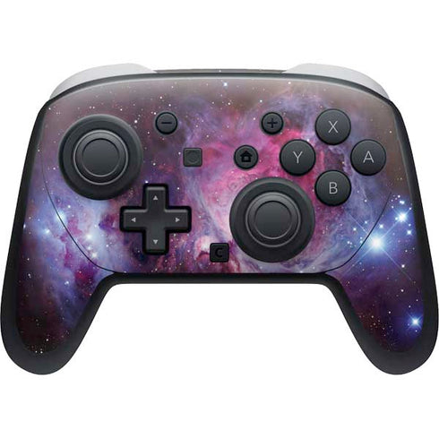 Orion Nebula and a Reflection Nebula Nintendo Skins