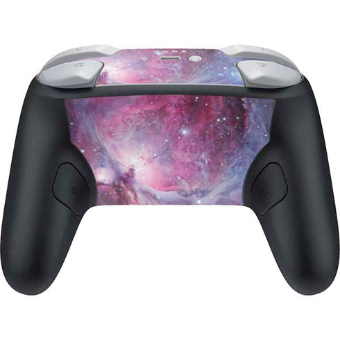 Orion Nebula and a Reflection Nebula Nintendo Switch 2 (2025) Pro Controller Skin