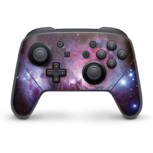 Orion Nebula and a Reflection Nebula Nintendo Skins