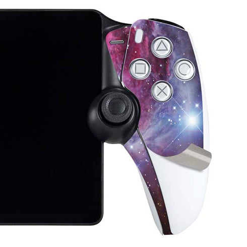 Orion Nebula and a Reflection Nebula PlayStation Portal Remote Player Skin