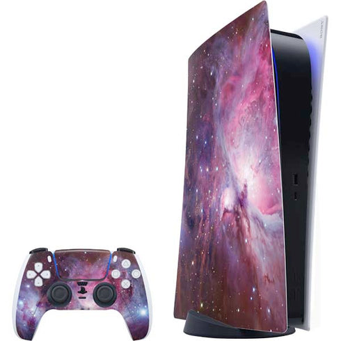 Orion Nebula and a Reflection Nebula PlayStation PS5 Skins