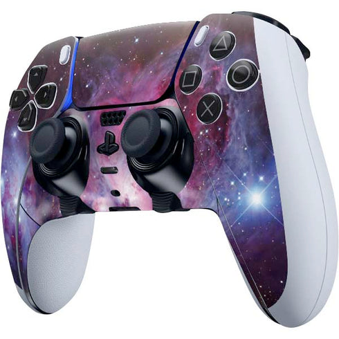 Orion Nebula and a Reflection Nebula PS5 DualSense Edge Pro Controller Skin