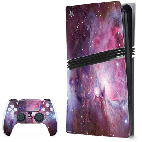 Orion Nebula and a Reflection Nebula PlayStation PS5 Skins