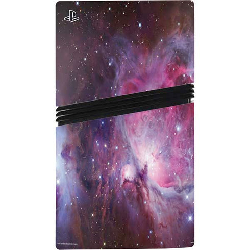 Orion Nebula and a Reflection Nebula PS5 Pro Console Skin