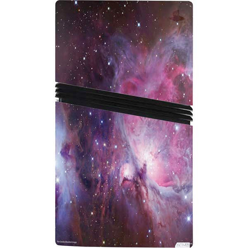 Orion Nebula and a Reflection Nebula PS5 Pro Console Skin