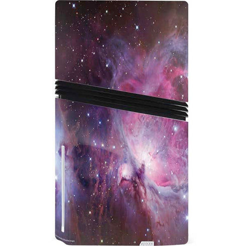 Orion Nebula and a Reflection Nebula PS5 Pro Disk Bundle Skin